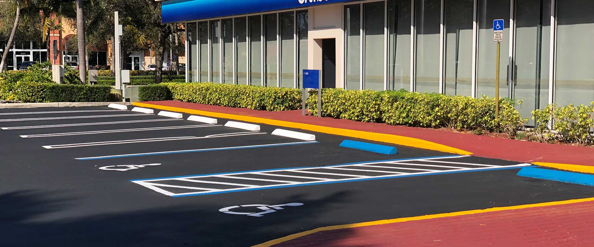 Build an ADA-Compliant Parking Lot